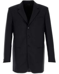 Jil Sander - Single-Breasted Notched-Lapel Blazer - Lyst
