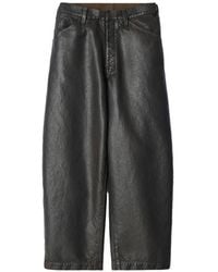 Lemaire - Oversized Workwear Pants - Lyst