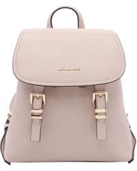 MICHAEL Michael Kors - Double-Buckle Backpack - Lyst