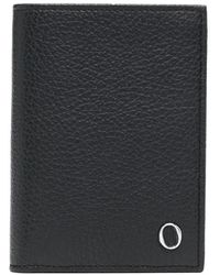 Orciani - Logo-Plaque Cardholder - Lyst