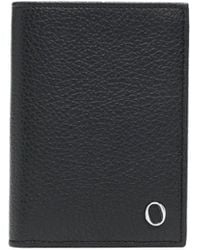 Orciani - Portacarte Con Placca Logo - Lyst