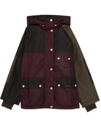 Barbour - Keeley フーデッドジャケット - Lyst