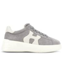 Hogan - Rebel H564 プラットフォーム スニーカー - Lyst