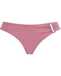 Vilebrequin - Metal-Detail Bikini Bottoms - Lyst