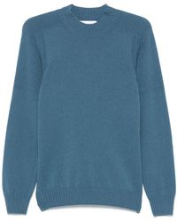 D4.0 - Virgin Wool Sweater - Lyst