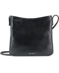 MANU Atelier - Fidèle Leather Crossbody Bag - Lyst