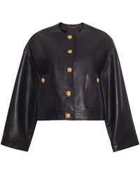 Adam Lippes - Nessy Jacket - Lyst