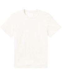 Citizens of Humanity - Crew-Neck T-Shirt - Lyst