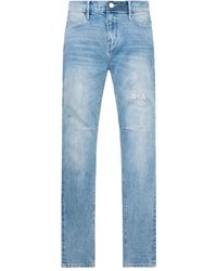 RTA - Bryant Faded Jeans - Lyst