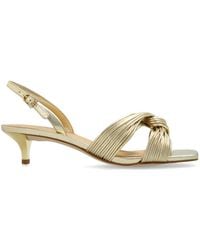 MICHAEL Michael Kors - Sandales Alessia 50 Mm - Lyst