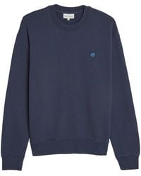 Maison Kitsuné - Tonal Fox Head Sweatshirt - Lyst