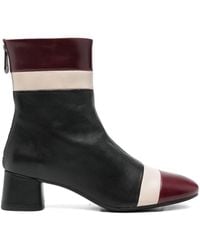 Pedro Miralles - Stiefel mit Blockabsatz 50mm - Lyst