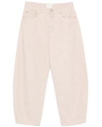Closed - Jazzie Tapered Jeans - Lyst