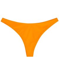Away That Day - High-Cut Bikini Bottoms - Lyst