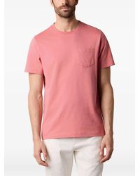 Brooks Brothers - Crew-Neck Cotton T-Shirt - Lyst