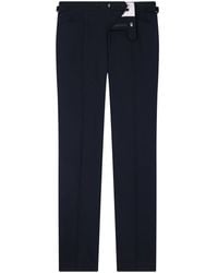 Fursac - Wool Tapered Trousers - Lyst