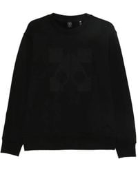 Moose Knuckles - Crew-Neck Sweatshirt - Lyst