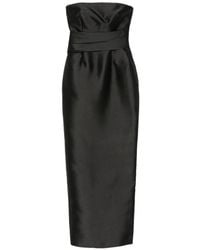 Solace London - The Ingrid Maxi Dress - Lyst