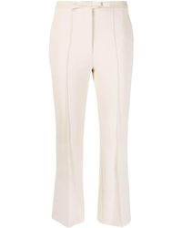 Blanca Vita - Pantalon de tailleur à coupe courte - Lyst
