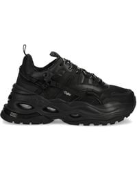 Buffalo - Triplet Hollow Trainers - Lyst