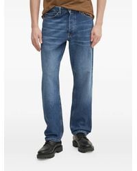 Benetton - Belt-Loops Jeans - Lyst