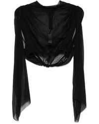 Rick Owens - Claudette Top - Lyst