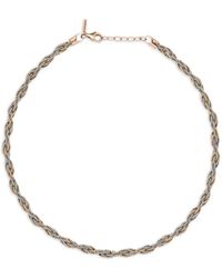 Desmo - Collar Spring Rope Con Múltiples Vueltas - Lyst
