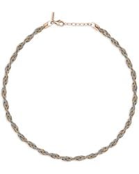 Desmo - Collar Spring Rope Con Múltiples Vueltas - Lyst