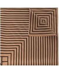 TOTEME - Sjaal Met Monogram - Lyst