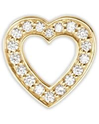 Sophie Bille Brahe - 18K Recycled Amour Diamond Earring - Lyst