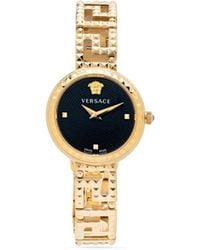 Versace - Greca Goddess 28Mm - Lyst