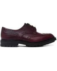 Tricker's - Bourton Wingtip Brogues - Lyst