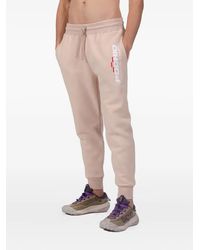 PODHIO - Logo-Print Track Pants - Lyst