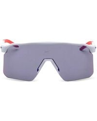Nike - Expedition Shield Oversized-Frame Sunglasses - Lyst