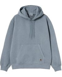 Carhartt - Felpa Torion Con Cappuccio - Lyst