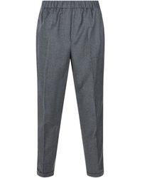 Antonelli - Tailored Trousers - Lyst