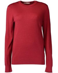 Michael Kors - Crew-Neck Long-Sleeve Jumper - Lyst