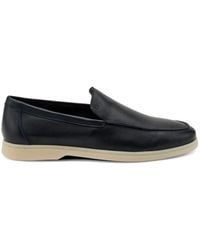 Frau - Mocassins À Bout En Amande - Lyst