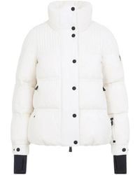 Moncler - Gewatteerd Donsjack - Lyst