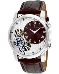Christian Van Sant - Sprocket 46Mm Watch - Lyst