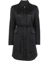Moncler - Cappotto Raissac Trapuntato - Lyst
