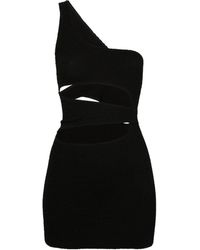 Bondeye - Rico Cut-out Mini Dress - Lyst