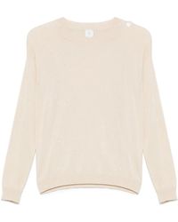 Eleventy - Pullover mit Pailletten - Lyst