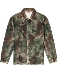 DIESEL - X Thug Club J-Thug-Jkt Jacket - Lyst