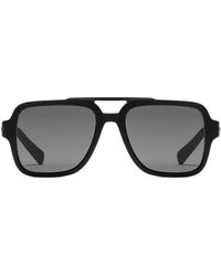 Dolce & Gabbana - Lunettes De Soleil Divo - Lyst