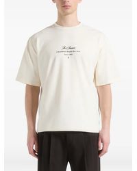 Manière De Voir - The Scream Tシャツ - Lyst
