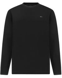 Paul & Shark - Aqua Touch Cotton T-Shirt - Lyst