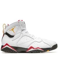 Nike - Air 7 Retro "Cardinal 2022" Shoes - Lyst