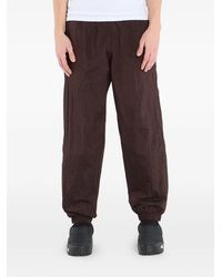 adidas - Eqt Logo-Embroidered Track Pants - Lyst