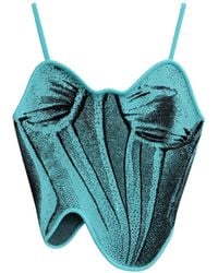 Ph5 - Graphic-Print Camisole Top - Lyst